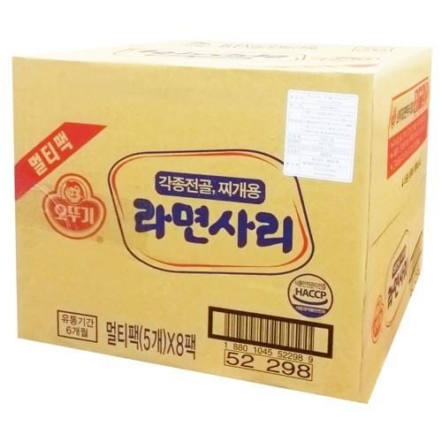 【オットギ】 ラーメンサリ (袋) 110g / 40入