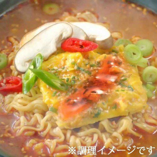 【オットギ】 チャムケラーメン (袋) 115g / 32入