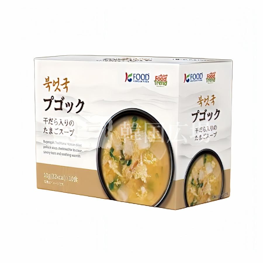 【先注文/入荷次第発送】【M&N】プゴックッ (10gx10個入) / 15入