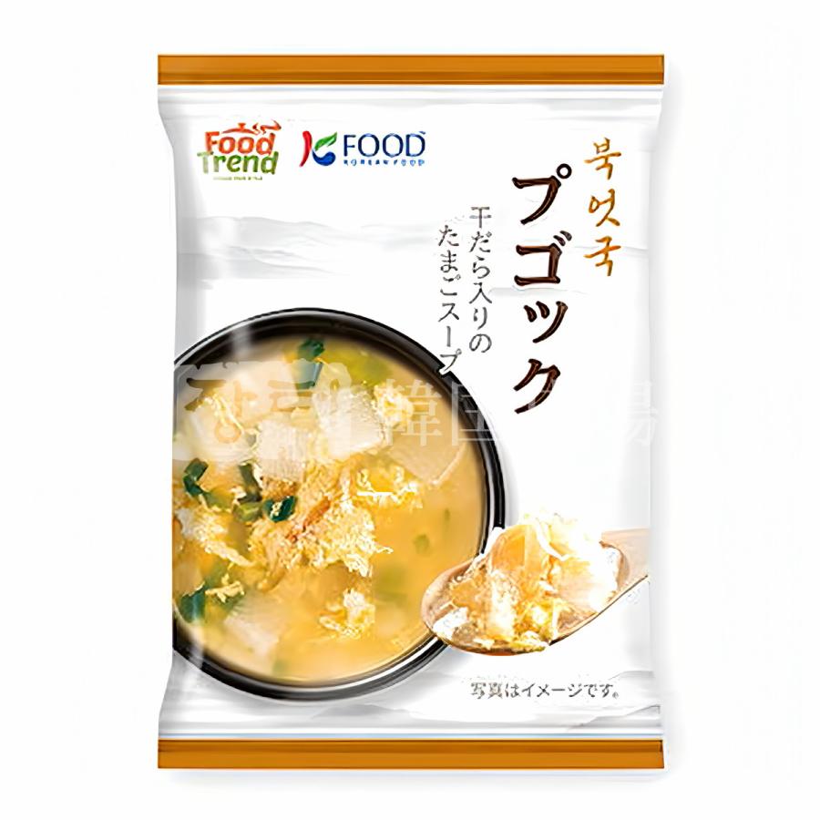 【先注文/入荷次第発送】【M&N】プゴックッ (10gx10個入) / 15入