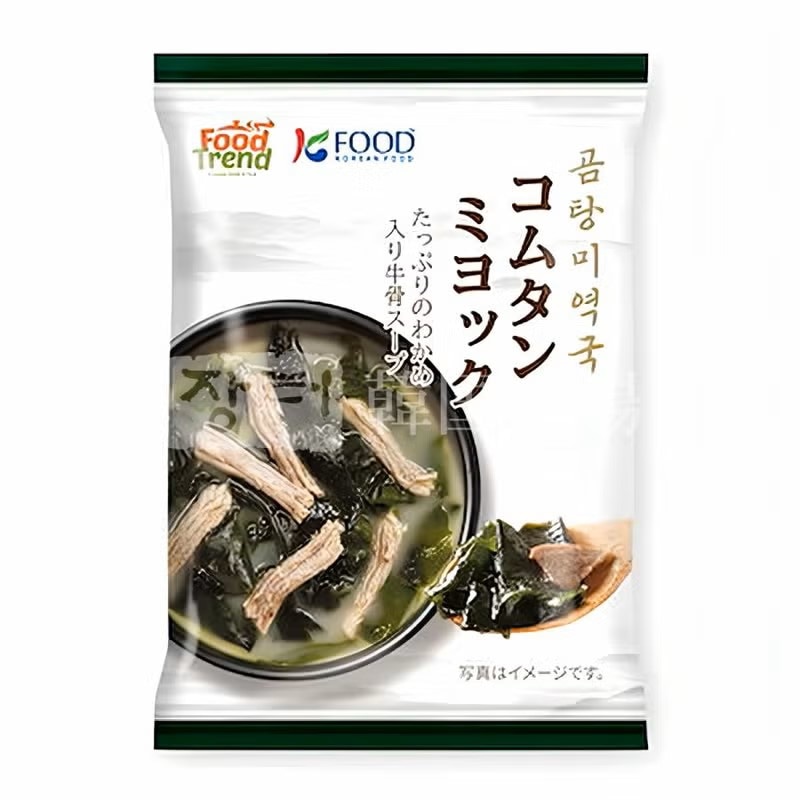 【先注文/入荷次第発送】【M&N】コムタンミヨックッ (10gx10個入) / 15入