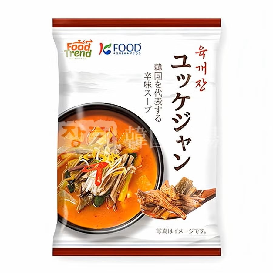 【先注文/入荷次第発送】【M&N】ユッケジャンクッ (10gx10個入) / 15入