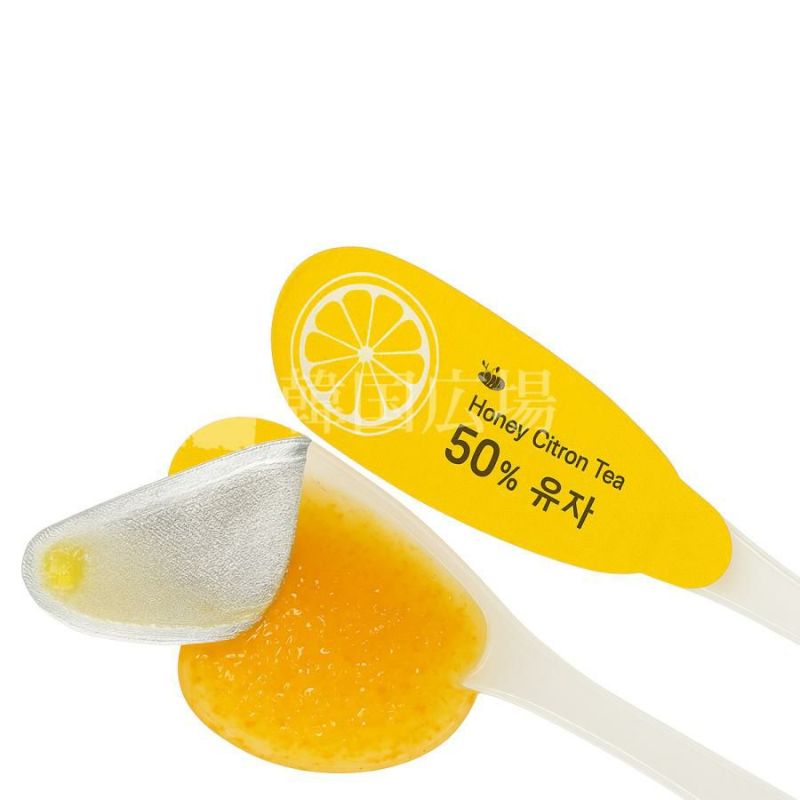 【MYDAYS】スプーン柚子茶 40g(28gX5個入) / 24入
