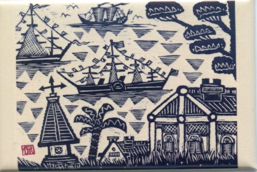 マグネット（旧グラバー住宅）