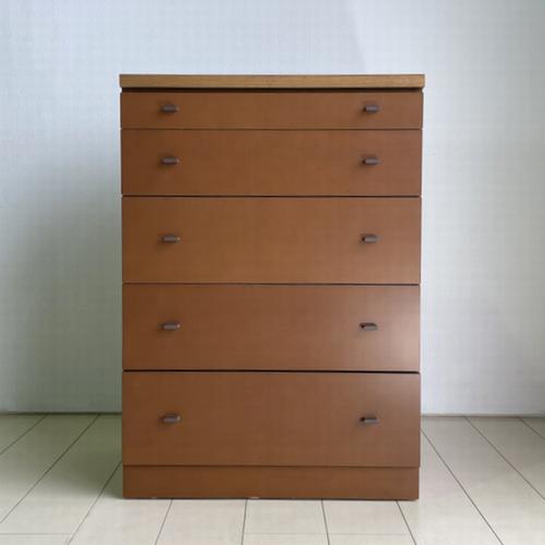 №1 CHEST -DARK BEECH-