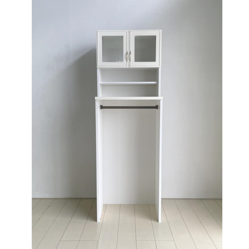№14 CABINET -ELEGANCE PURE WHITE-