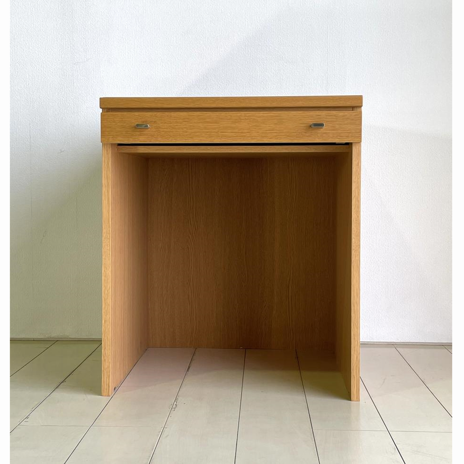 №38 DESK -LIGHT OAK- | 製品から選ぶ,キャビネット | 収納びっくり箱