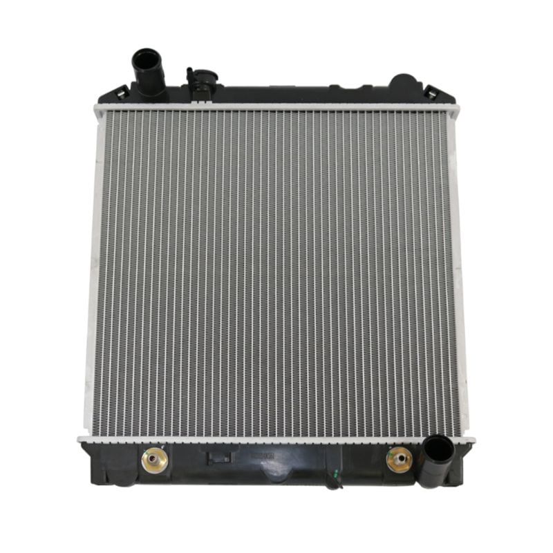 ラジエーター いすゞ エルフ NHR69E 4JG2 MT 参考純正品番：8-97211