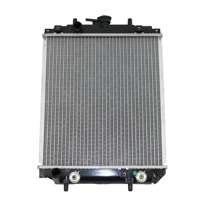 ミラ ラジエーター, L700S,L710S,L700V,L710V, AT, 16400-97206-000