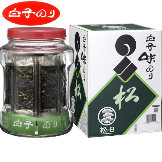 白子のり 瓶入り味のり