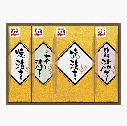 永谷園海苔・お茶づけギフト