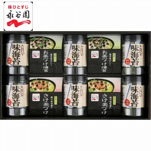 永谷園お茶漬け・柳川海苔詰合せ