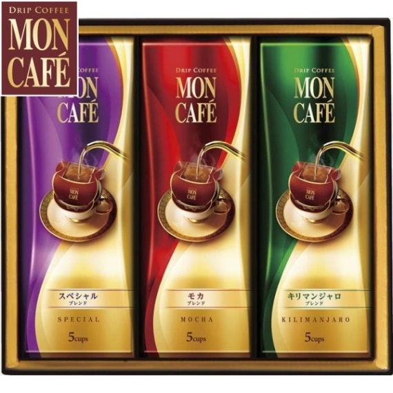 モンカフェ ドリップコーヒー