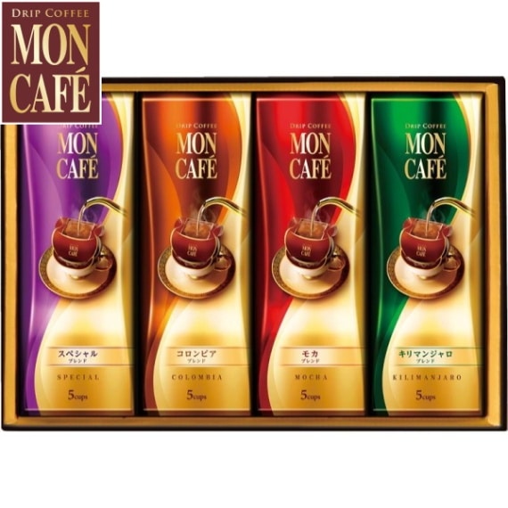 モンカフェ ドリップコーヒー