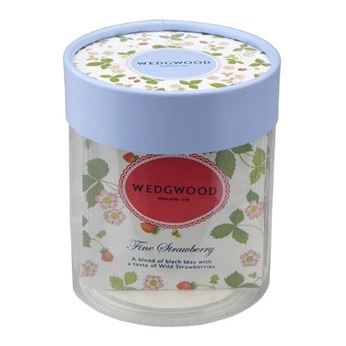 WEDGWOOD ウェッジウッド紅茶 ワイルドストロベリーティーバック...