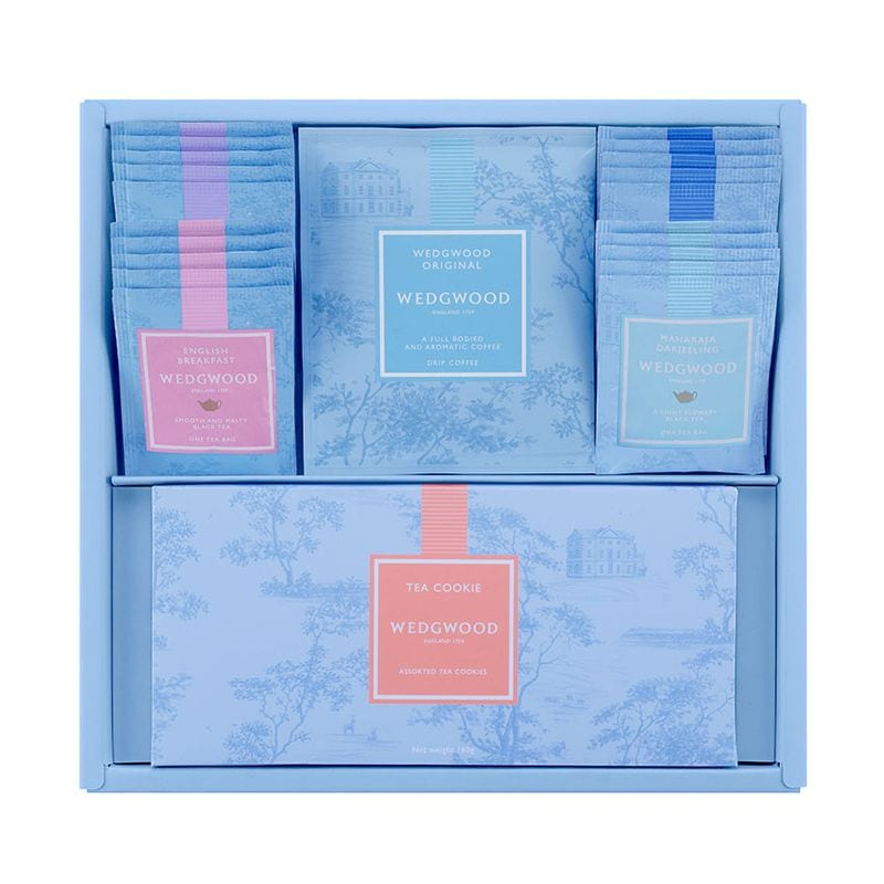 WEDGWOOD ウェッジウッド　紅茶　シグニチャー アソート