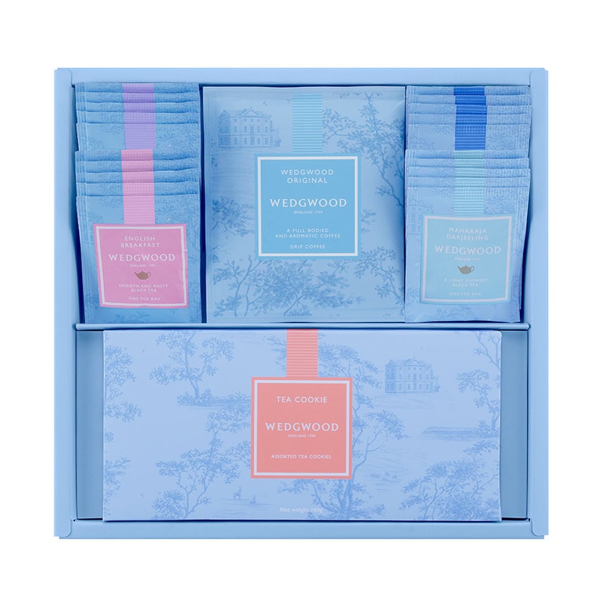 WEDGWOOD ウェッジウッド 紅茶 シグニチャー アソート