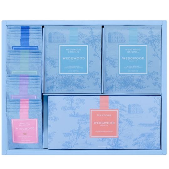 WEDGWOOD ウェッジウッド　紅茶　シグニチャー アソートセット