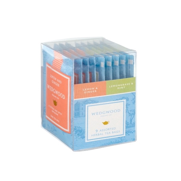 WEDGWOOD ウェッジウッド紅茶シグニチャー ティーバッグ アソート