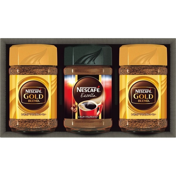 ネスレ/ネスカフェ プレミアムレギュラーソリュブルコーヒーギフト