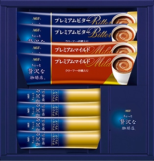 AGF ちょっと贅沢な珈琲店スティックコーヒーギフト