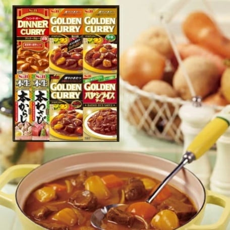 エスビー食品 ヱスビーカレーバラエティギフト