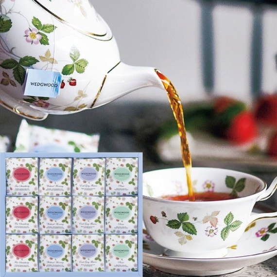 食品ギフト,コーヒー・紅茶,ウェッジウッド | 結婚・出産の内祝い