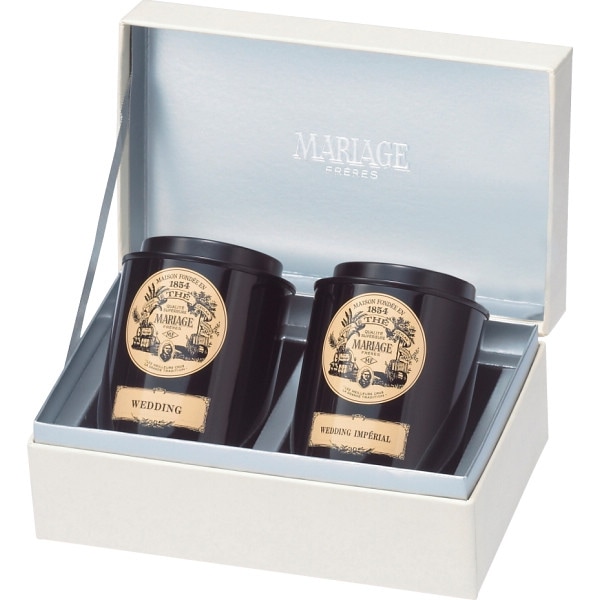 マリアージュ フレール紅茶 紅茶の贈り物
