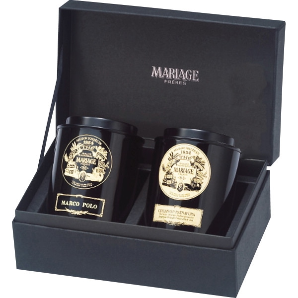 マリアージュ フレール紅茶 紅茶の贈り物