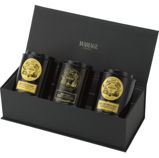 MARIAGE FRERES マリアージュ フレール紅茶 紅茶の贈り物(3銘柄)送料無料