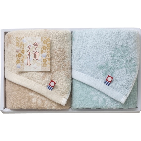 今治タオル <しまなみ匠の彩> <b>33%OFF</b><br>ウォッシュタオル2P