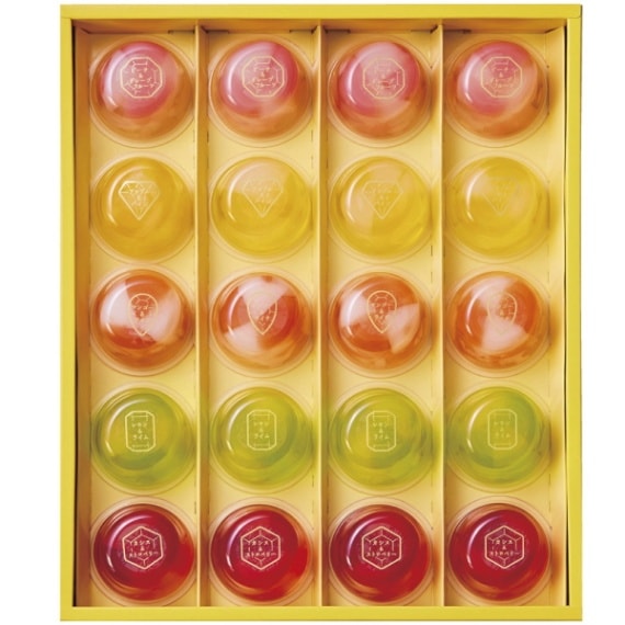 hitotoe ひととえ　ピッコロドルチェ20個入　20号