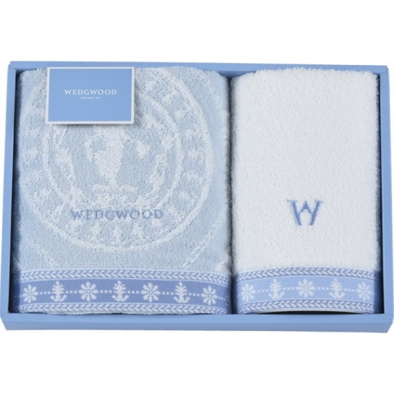 ＜WEDGWOOD＞ウェッジウッド・ジャスパー10%OFF　フェイスタオル...