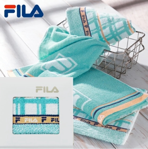 ＜FILA＞フィラ・ラグーナ　30%OFFタオルチーフ