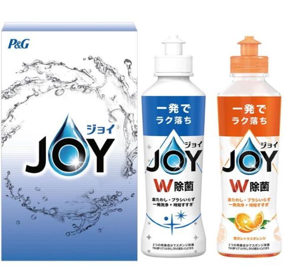 P＆G ジョイ2本箱入り(170ml×2)
