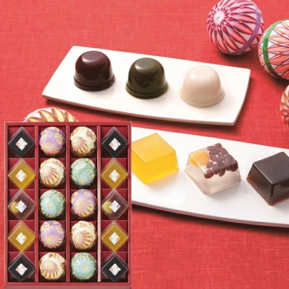 Hitotoe ひととえ<BR>菓と果＜てまり＞ 20号