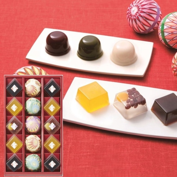 Hitotoe ひととえ<BR>菓と果＜てまり＞ 15号