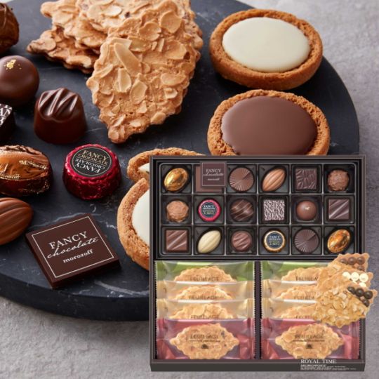 モロゾフ<br>ロイヤルタイム 27個