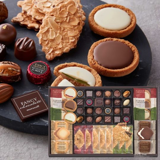 Morozoff-モロゾフ-<br>ロイヤルタイム 45個