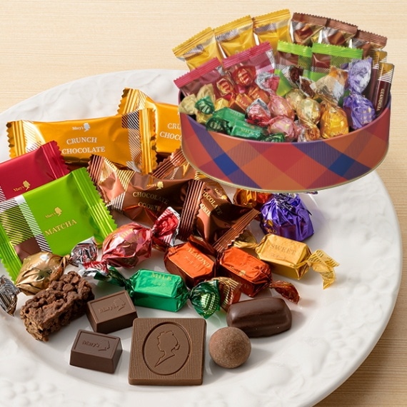 メリーチョコレート<br>チョコレートミックス171g