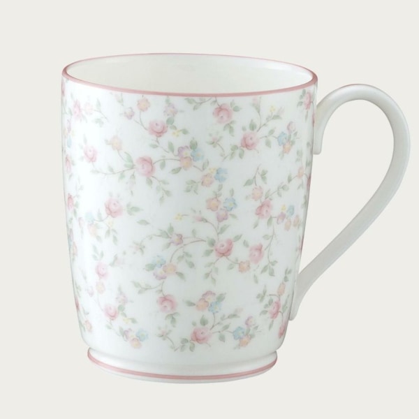 ノリタケ・キューティーローズ マグカップ1客