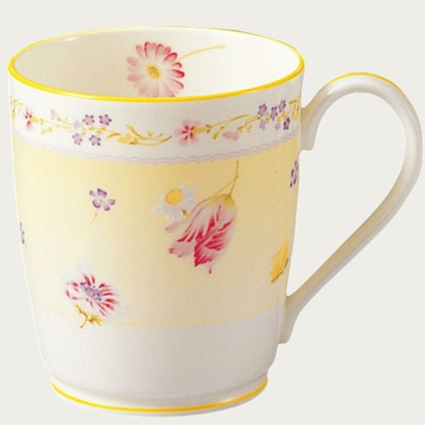 ノリタケ・ジュヌフレール マグカップ1客