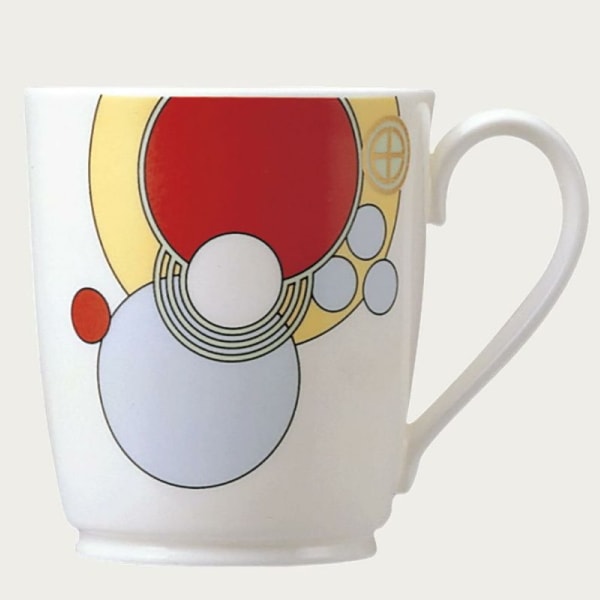 ノリタケ・フランク・ロイド・ライト インペリアル マグカップ1客