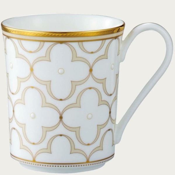 ノリタケ・トレフォリオ ゴールド マグカップ1客