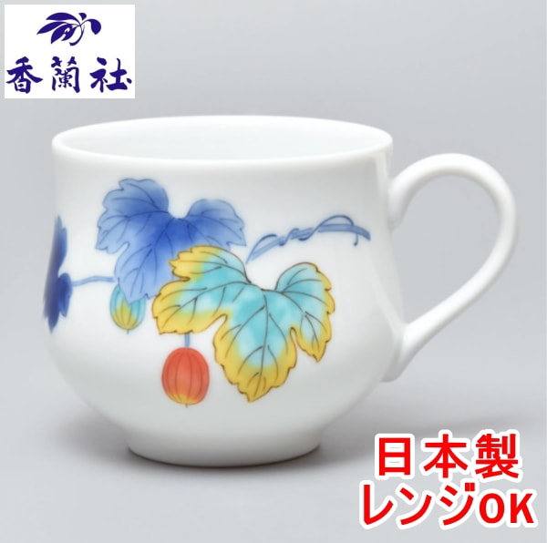 香蘭社<br>【たまずさ】マグカップ