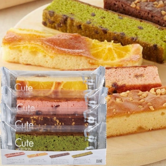 hitotoe ひととえ キュートセレクション4個　4号