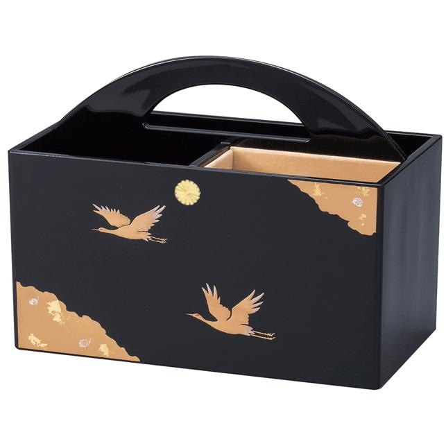 光輝　リモコンラック　菊紋入<br>送料無料