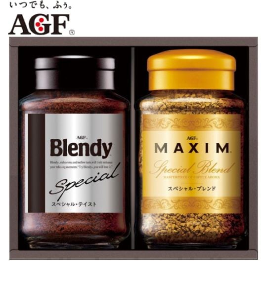 AGF インスタントコーヒーバラエティギフト