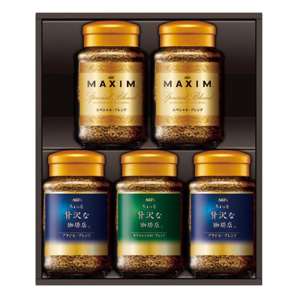 AGF プレミアムインスタントコーヒーギフト