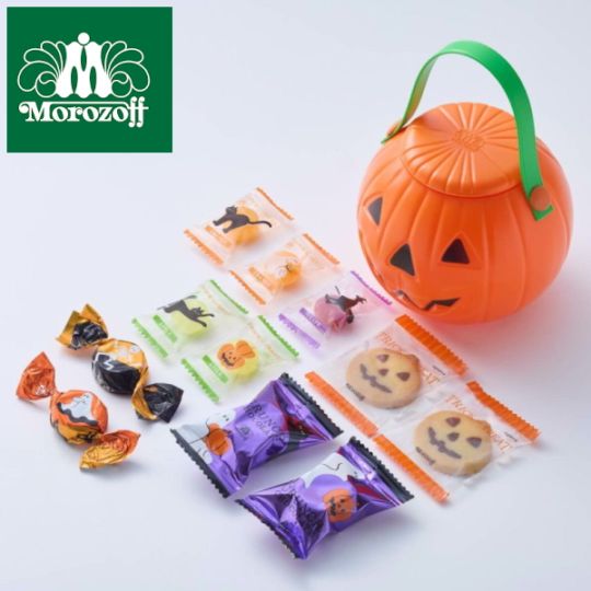 モロゾフ　ジャック オ ランターン 11個入